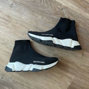 **SOLD** Balenciaga Speed Trainers